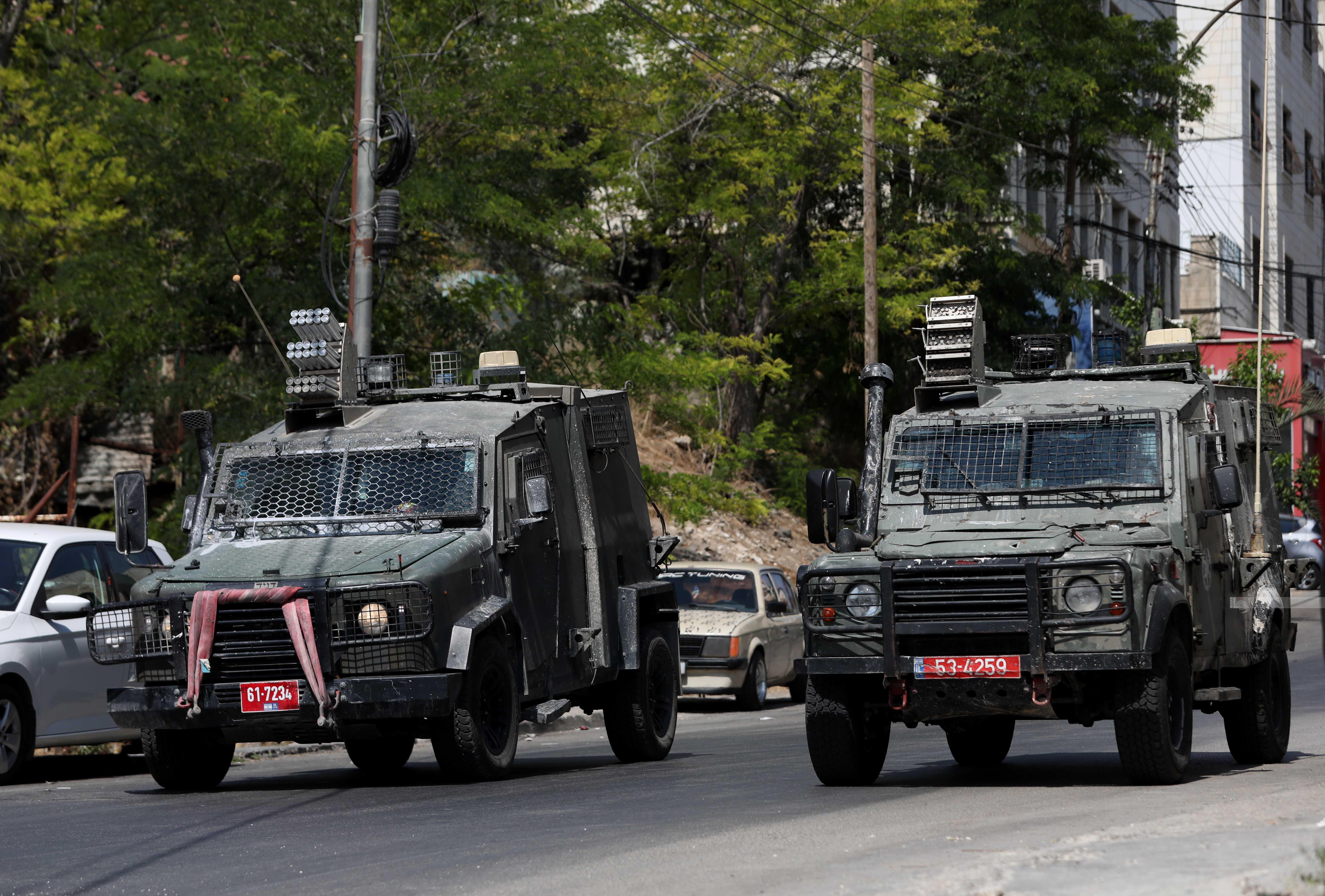 صورة أرشيفية "وفا"